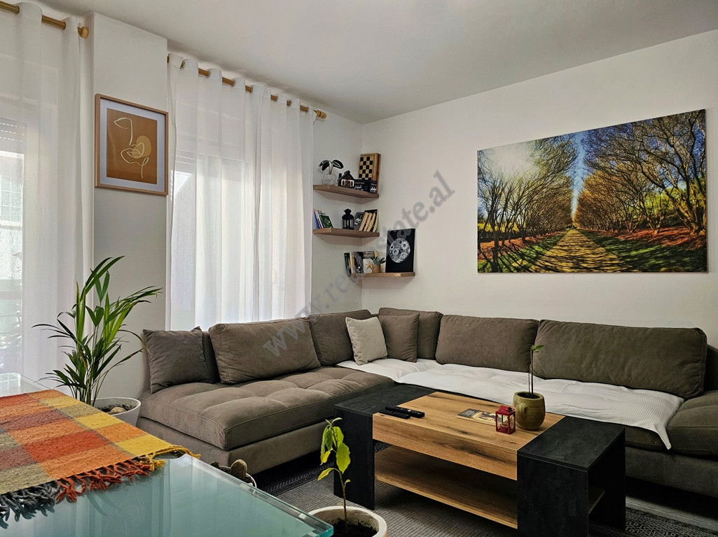Two bedroom apartment for rent at Dry Lake area in Tirana, Albania